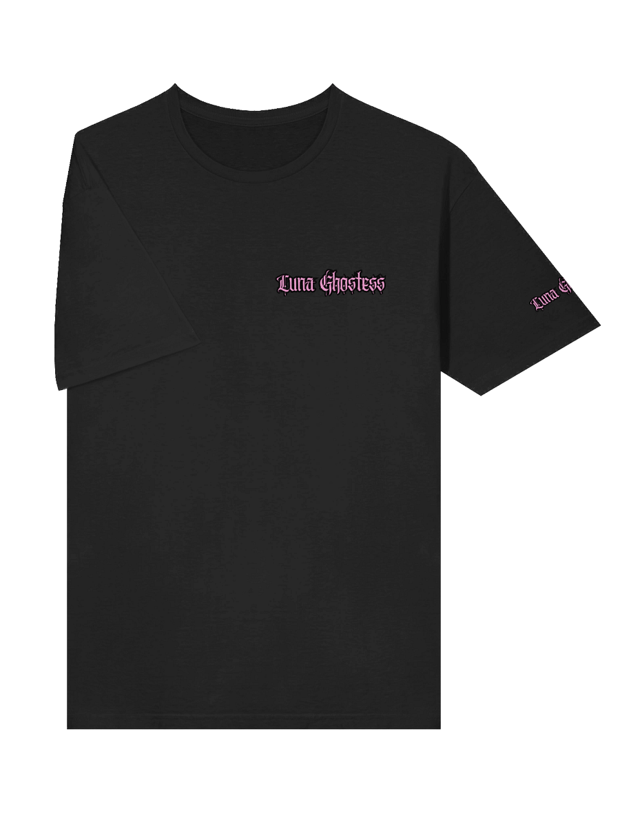 Ghosted By Choice Tee (Pink) product image (5)