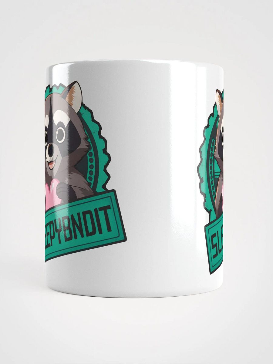 Sleepy Heart Mug product image (5)