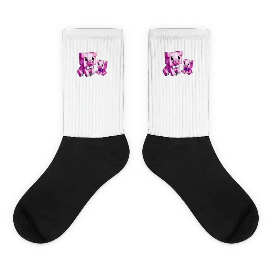 Piggy Sock Hop! product image (2)