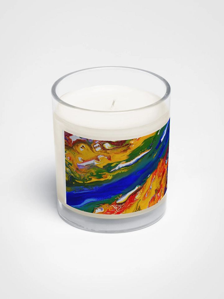 "Infinite River" Designer Candle product image (2)