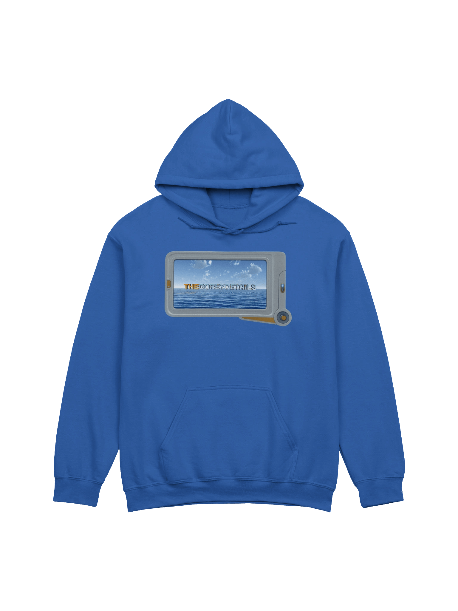 Dive In! - Gildan Classic Hoodie product image (17)