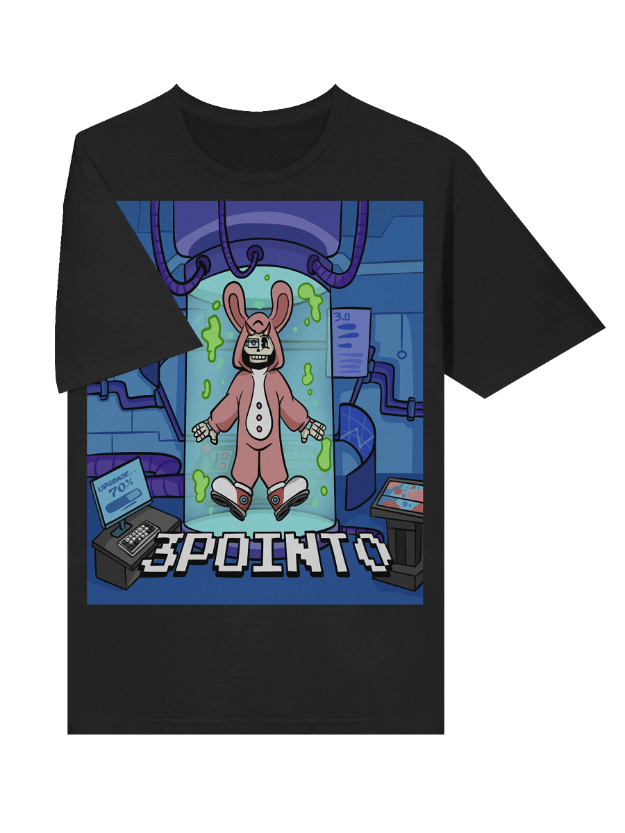 "3Point0" Gildan Tee product image (5)