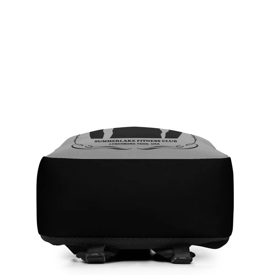 Jacked Daniel Gray Backpack product image (4)
