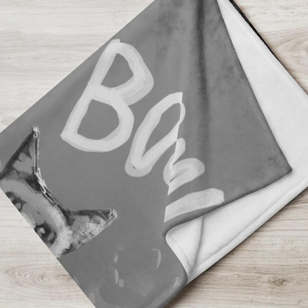 Comfy BOOM Throw Blankie! product image (5)