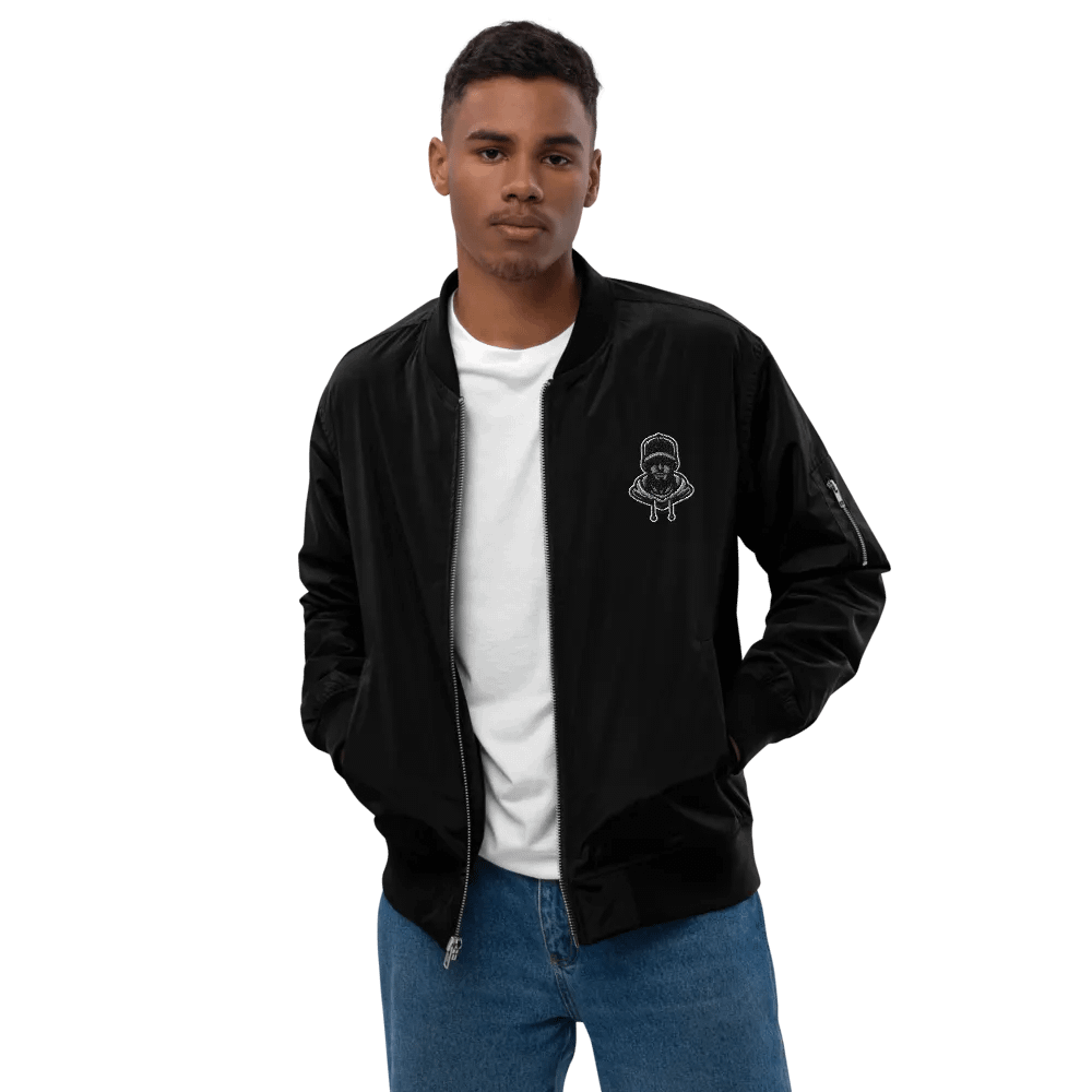 Digi Scoop Black Bomber product image (3)