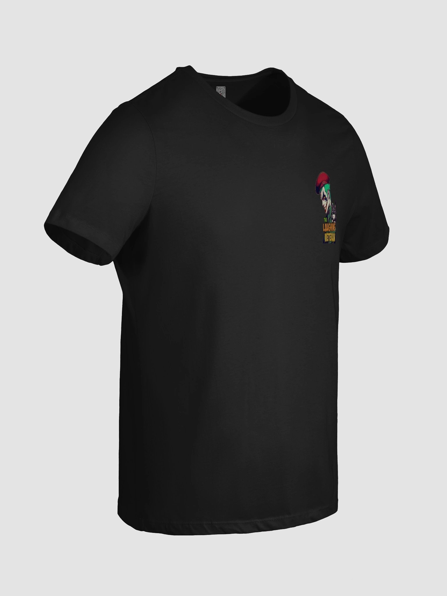 Women's The Laughing Veteran Shirt product image (8)