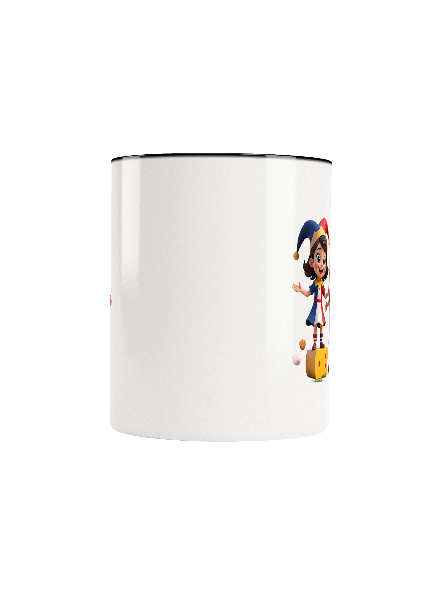 JessyJesty “Cheese” Color Inside Mug – Say Cheese with Every Sip! product image (5)