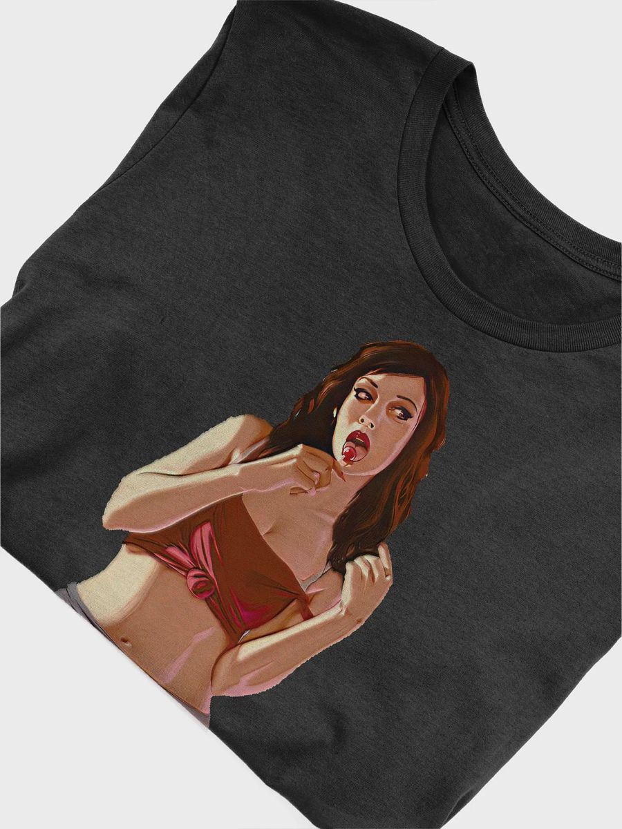 GTA IV Lollipop Girl Cover Art T-Shirt product image (5)