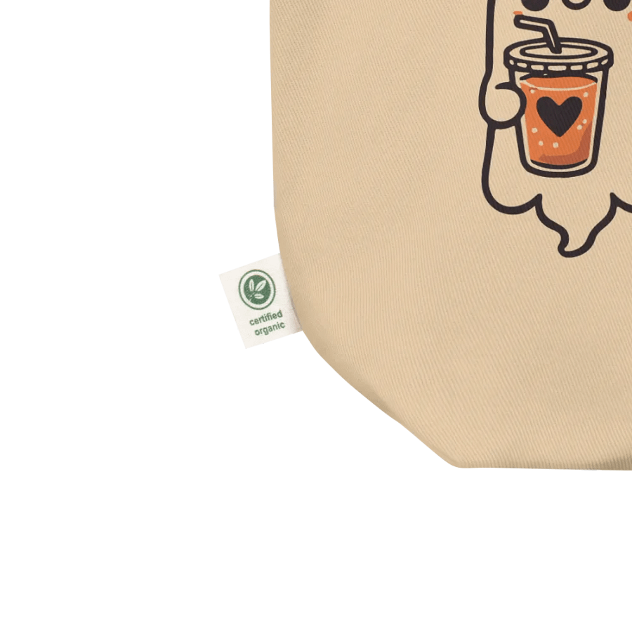 Heartfelt Halloween Lantern Tote product image (3)