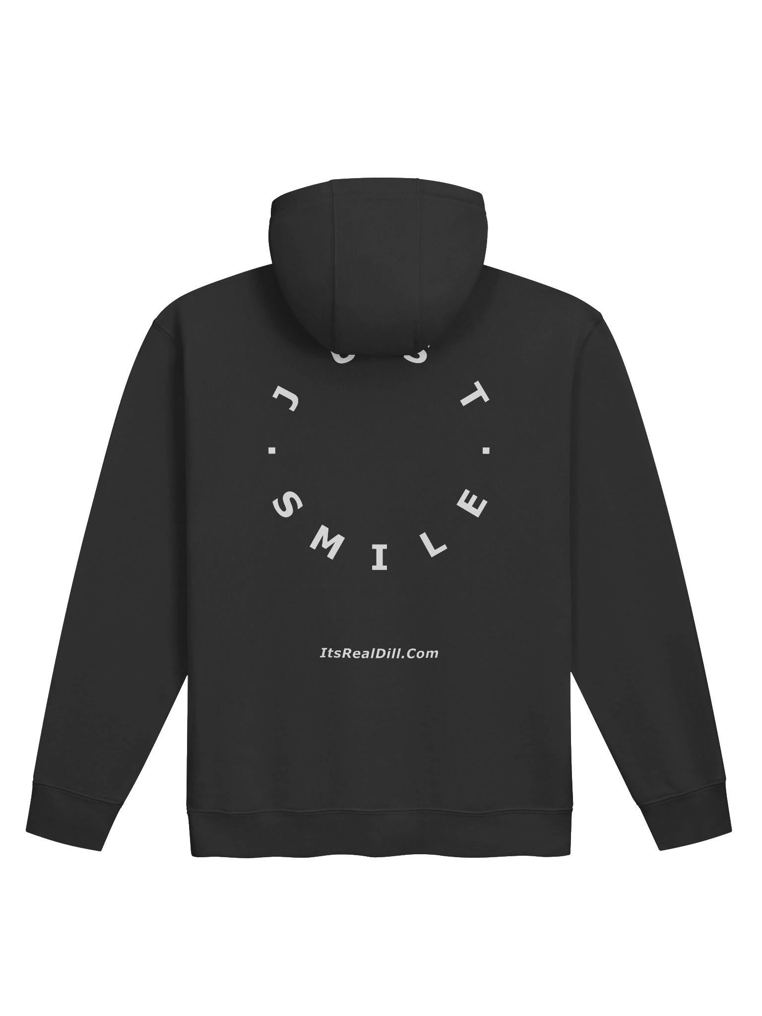 Dill's Just Smile Line "Circle/MostDope" Hoodie product image (1)