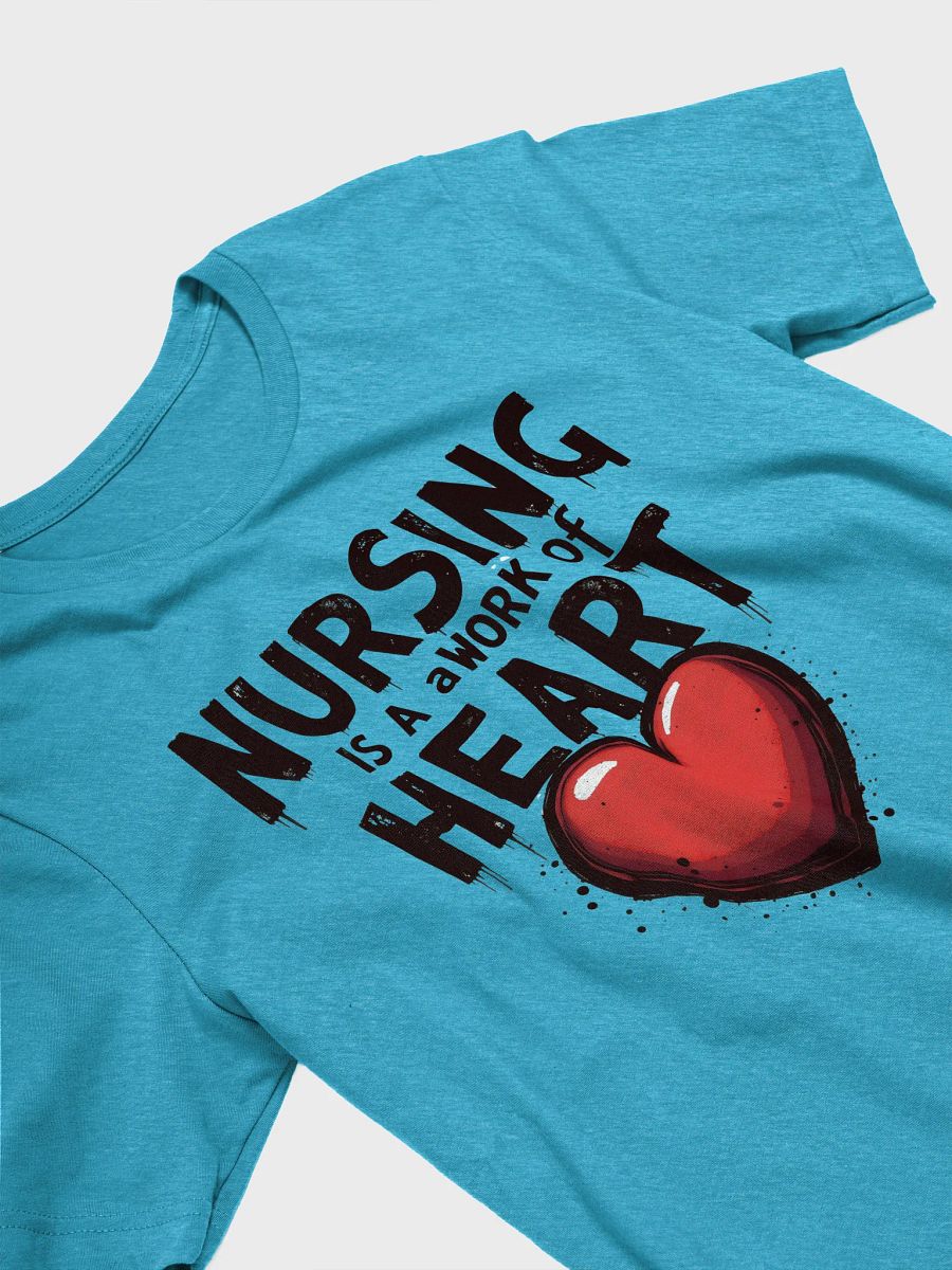 Heartfelt Nursing Appreciation Tee product image (26)