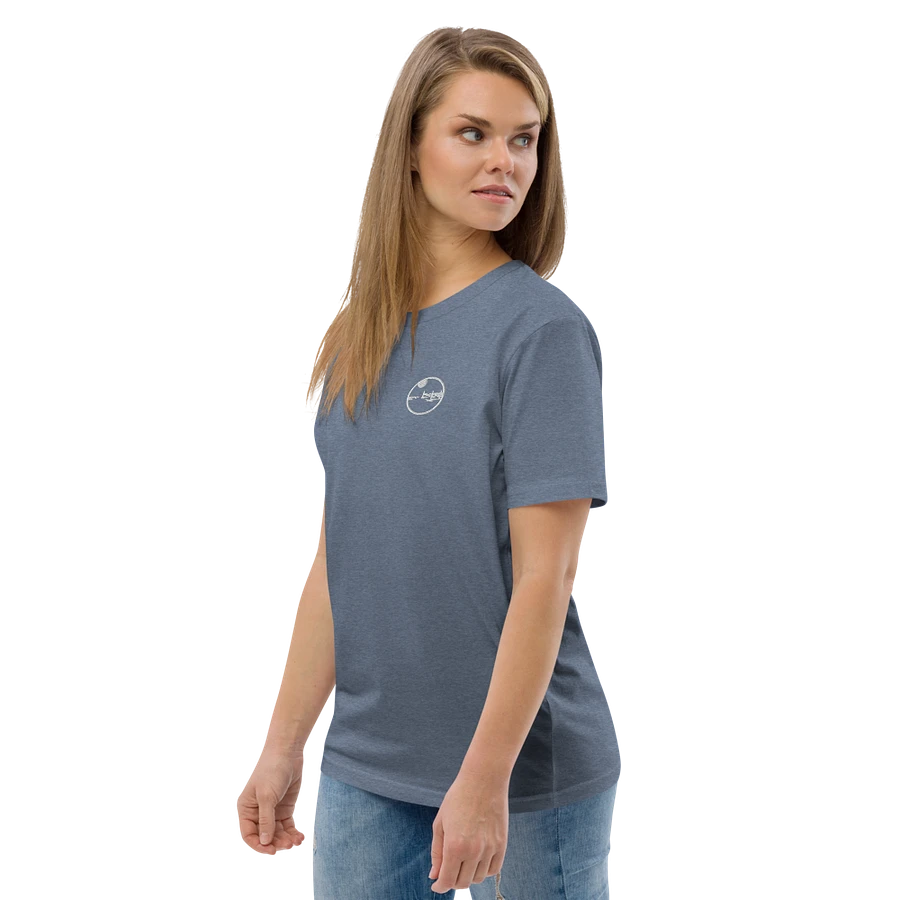 White Skies Embroidered T-Shirt product image (205)