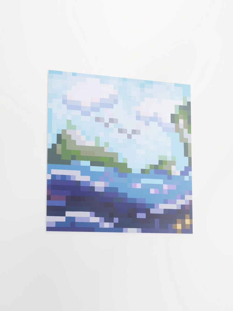 The Faction Isles Poster | Pirates SMP product image (6)