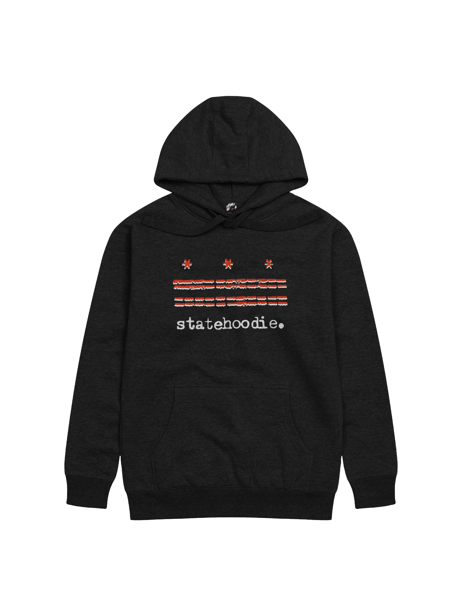 statehoodie that says statehoodie product image (1)