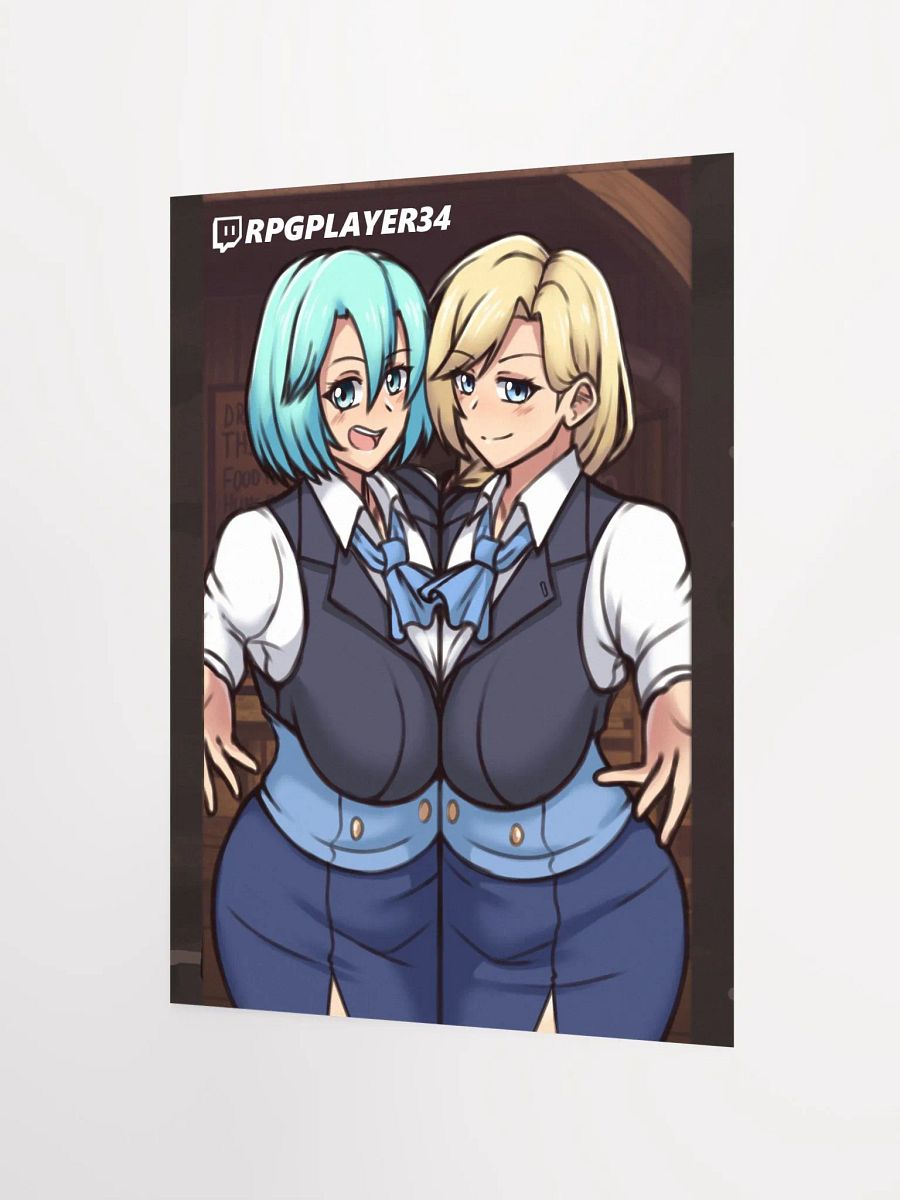 Selphie & Cynthia - Welcome to the Tavern - Shift Outfits - Print product image (2)