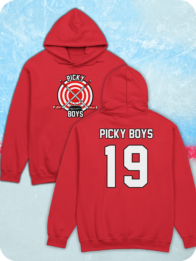 Picky Boys Hockey Club