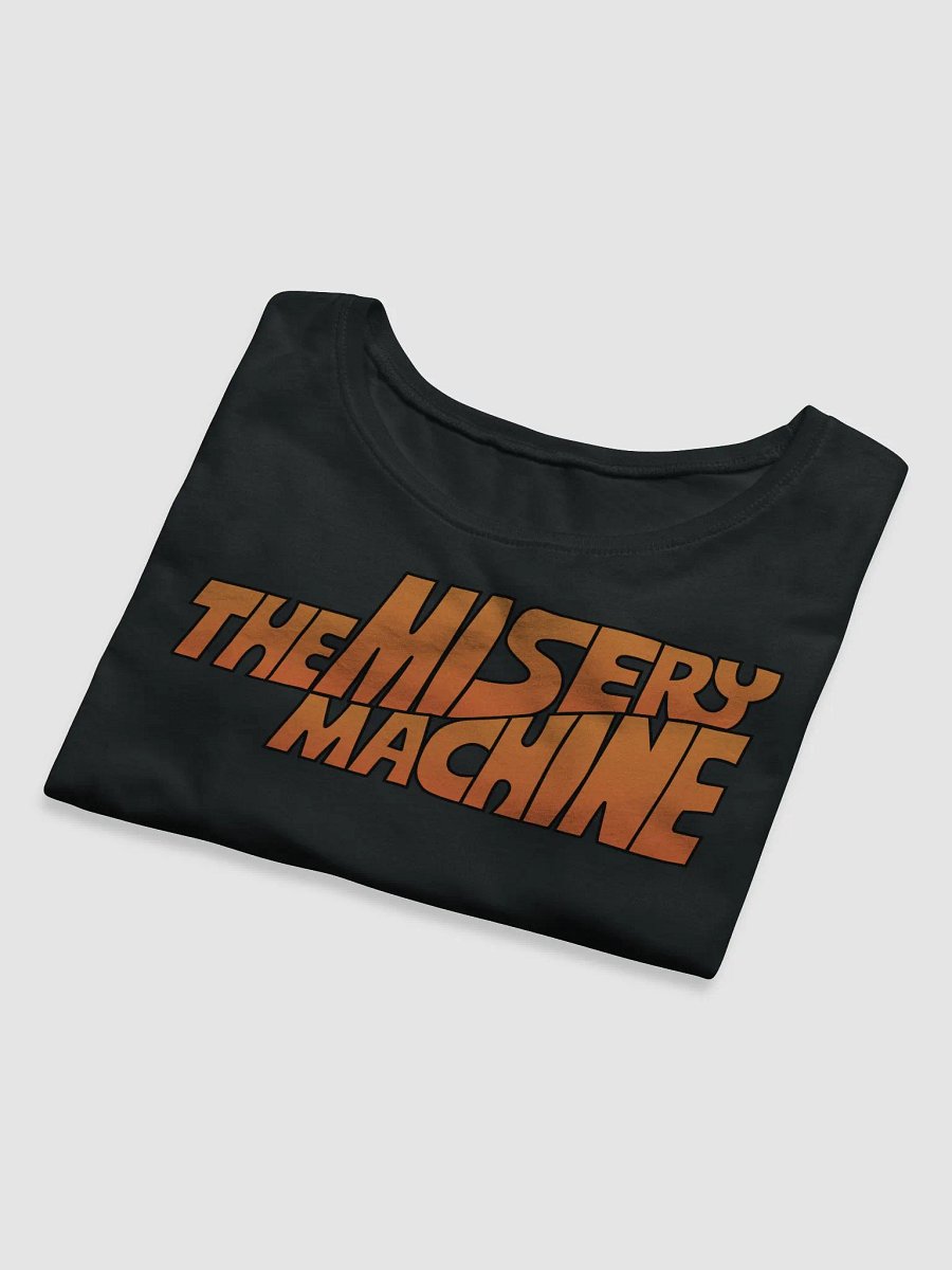The Misery Machine Women's Crop Tee product image (15)