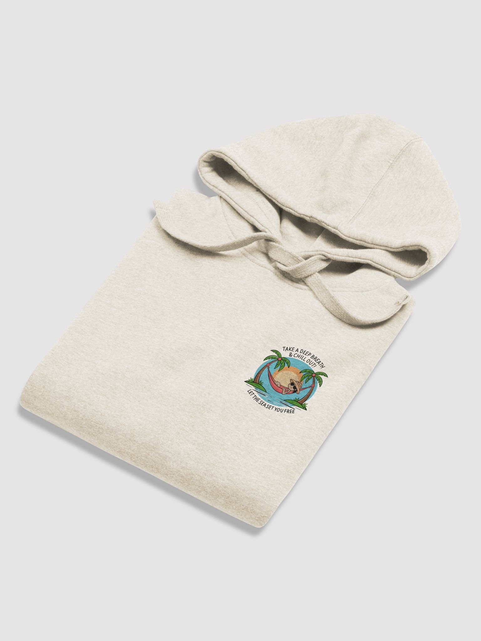 Tropical Sunset Hammock Hoodie product image (54)