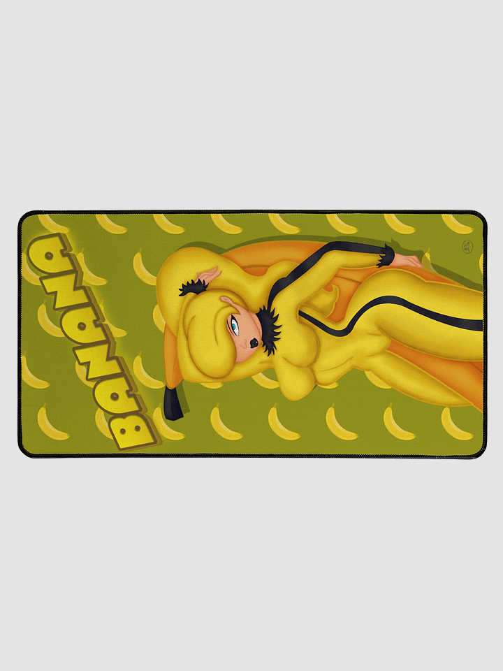 Banana Bonanza Desk Mat product image (2)