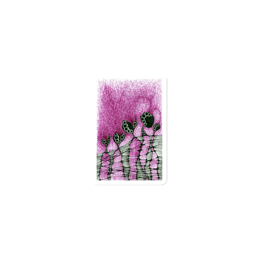 Magnet - 2023 Sketch 13 product image (1)