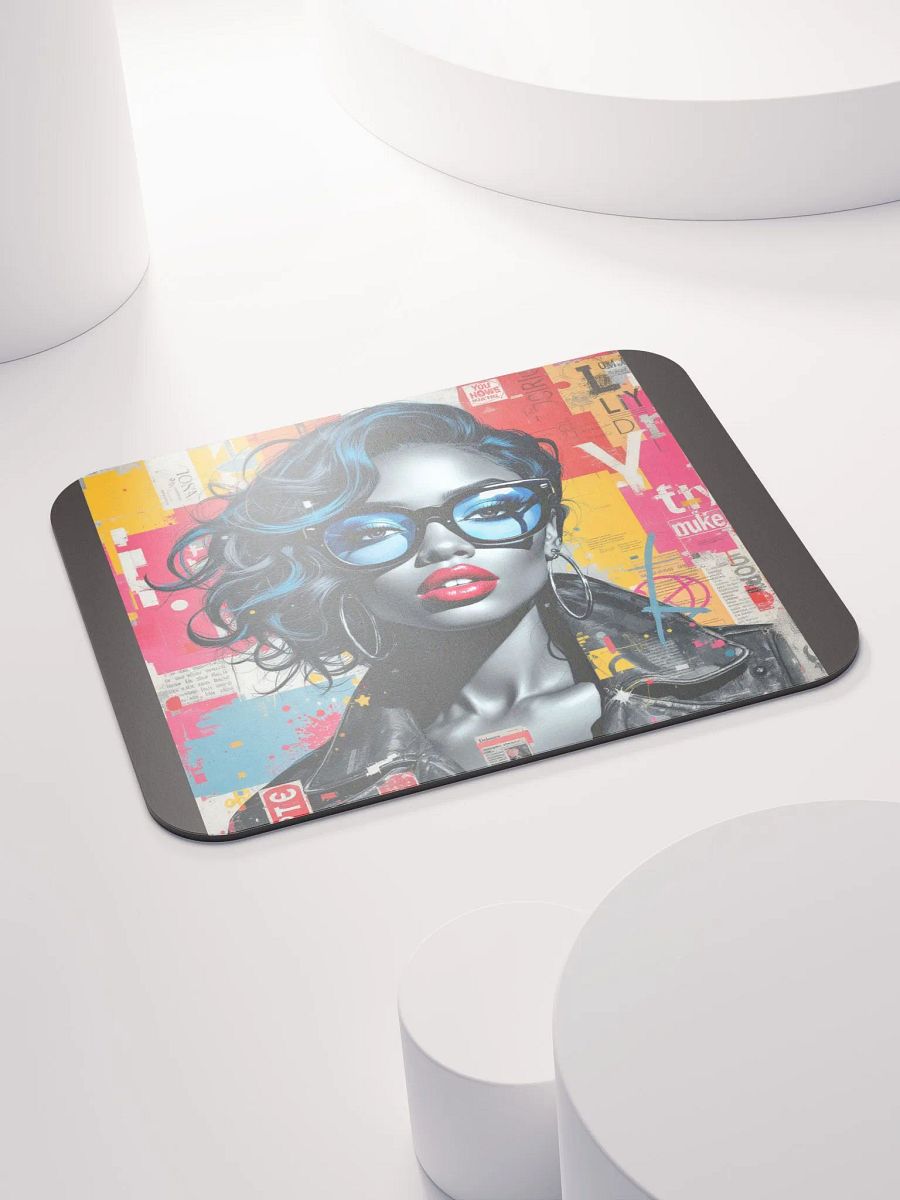 Funky Vibes Mouse Pad product image (4)