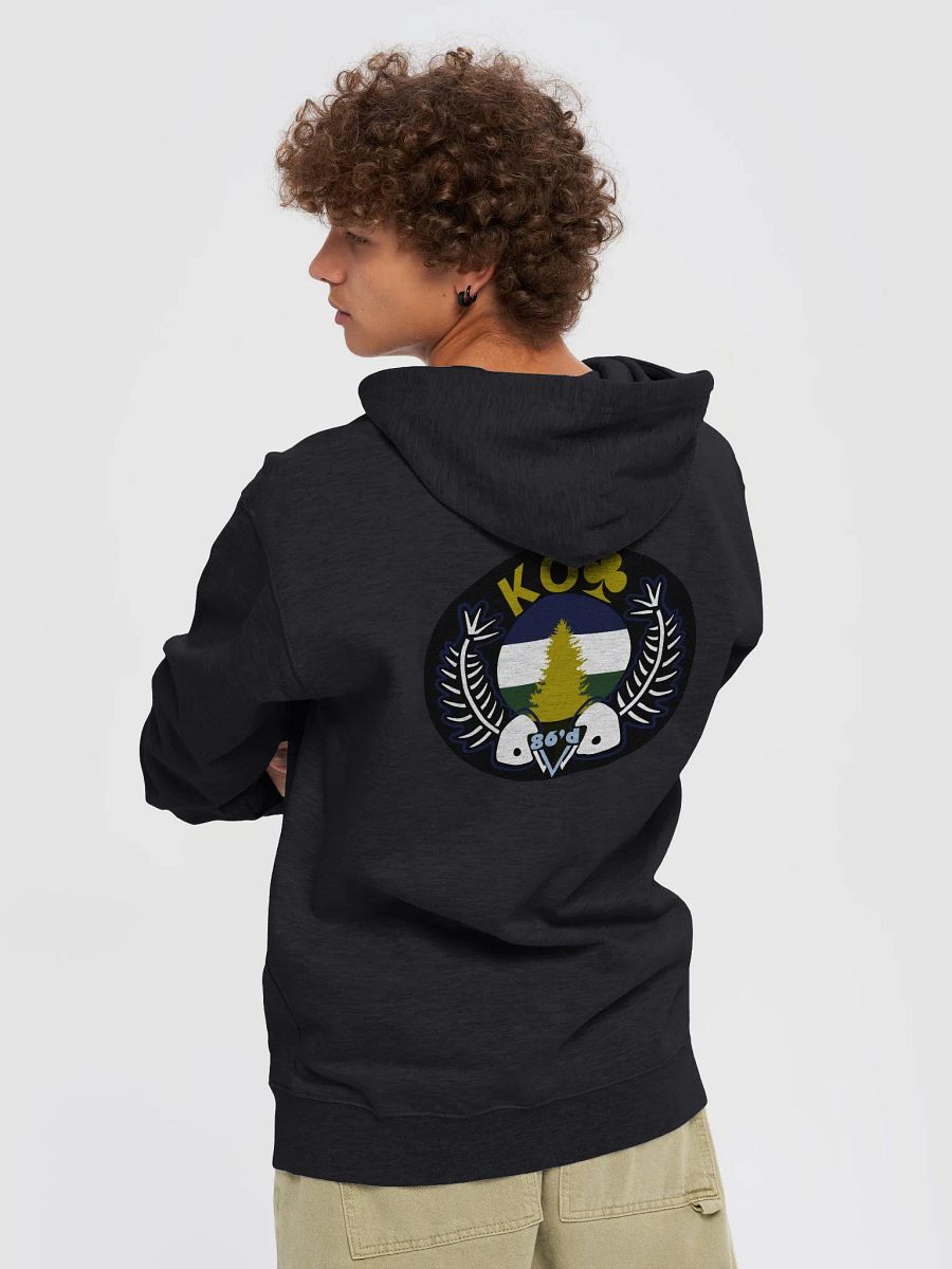 F*Seattle - KOC Zip Hoodie product image (13)