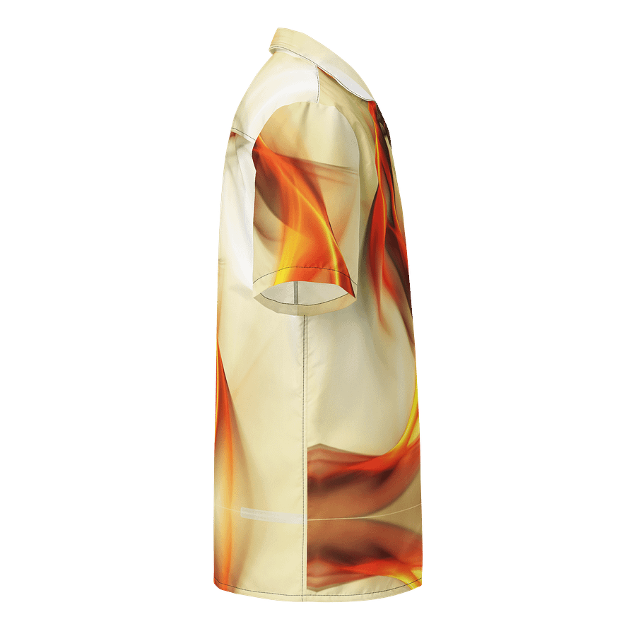 "Fiamme dell'Armonia" CAMICIA OVERSIZE product image (4)