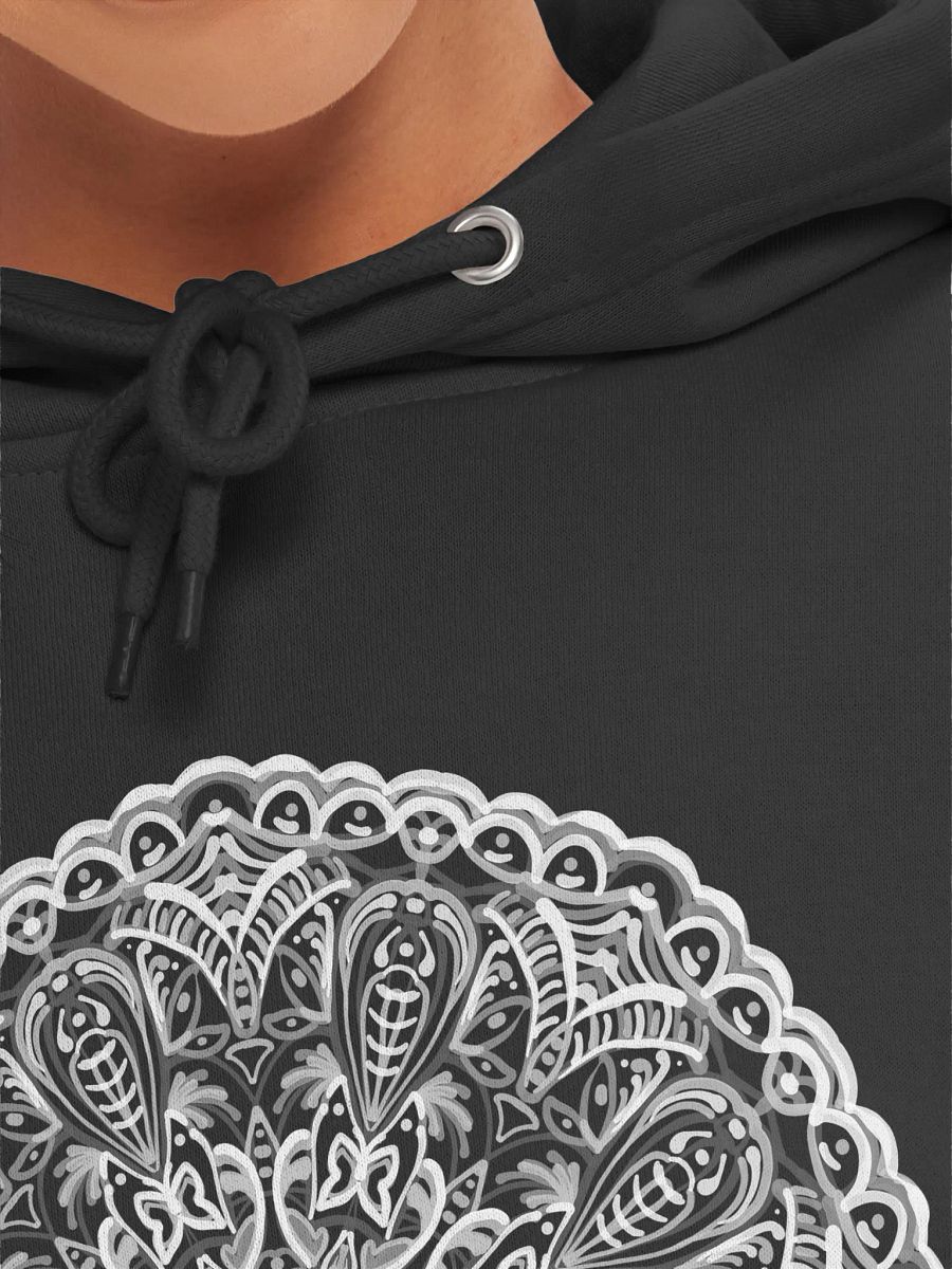 Mandala Harmony Premium Hoodie product image (2)