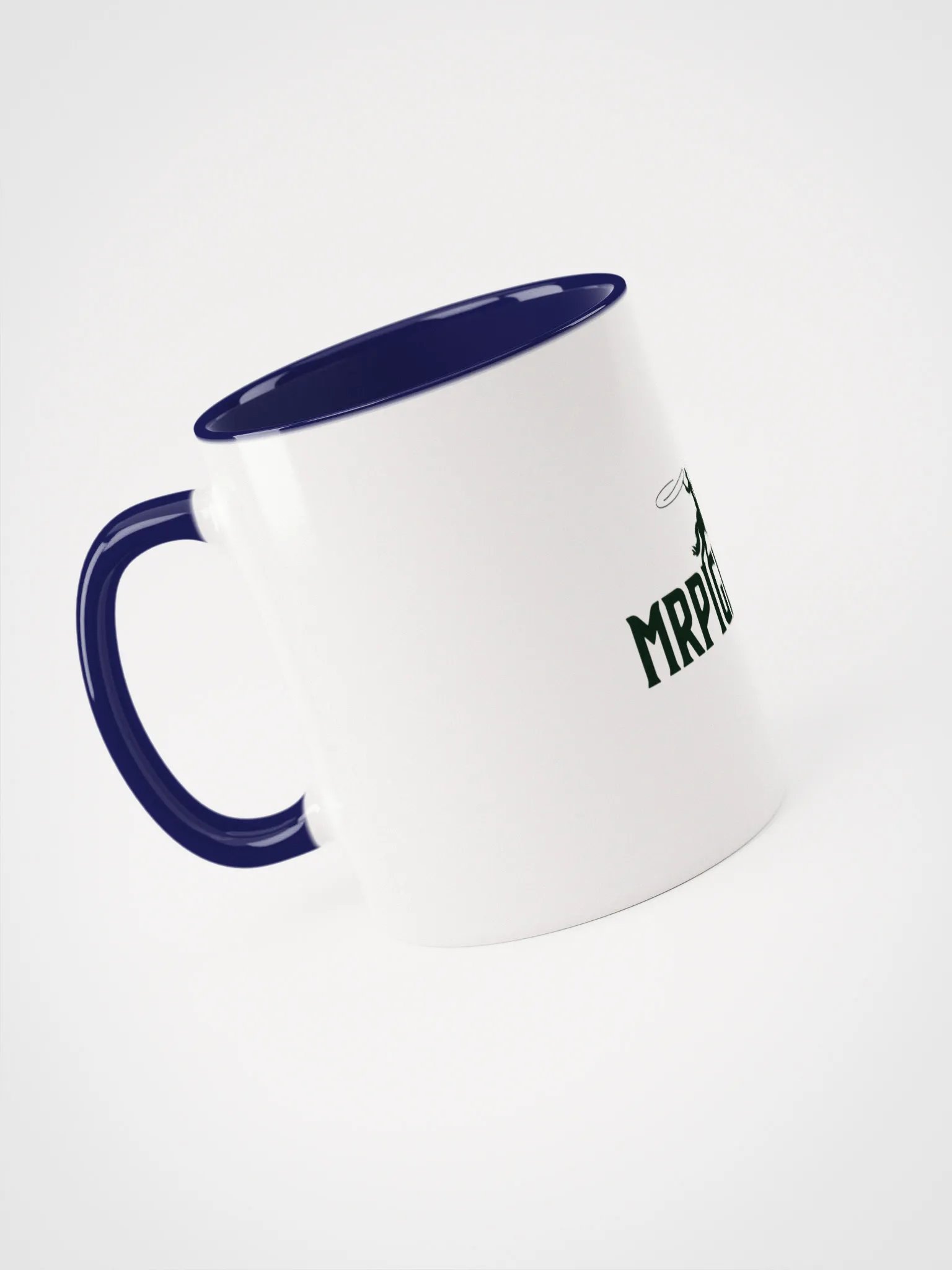 Wild West Rider Ceramic Mug product image (3)