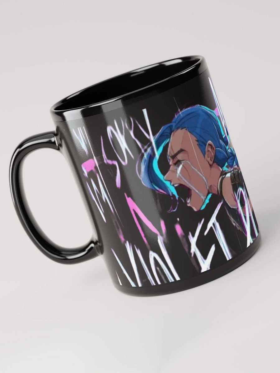 Mug Jinx Arcane product image (5)