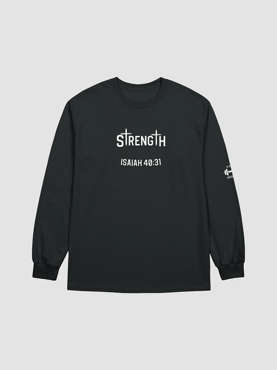 Strength Unisex Long Sleeve product image (1)