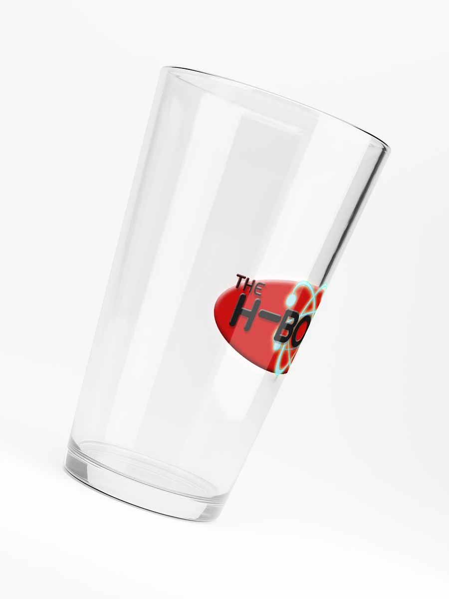 H-Bomb Lounge Pint Glass product image (6)