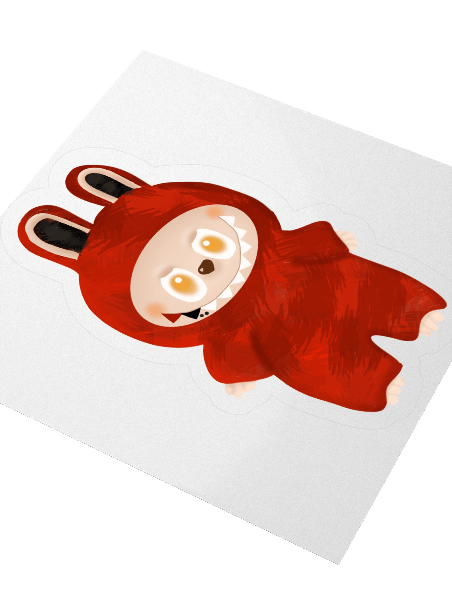 Labeebee Jihye Sticker product image (8)