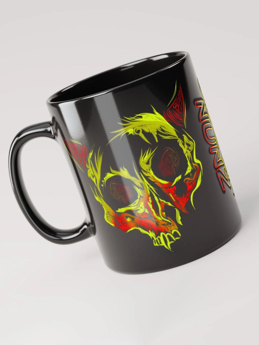 Fire Skull Mug product image (8)