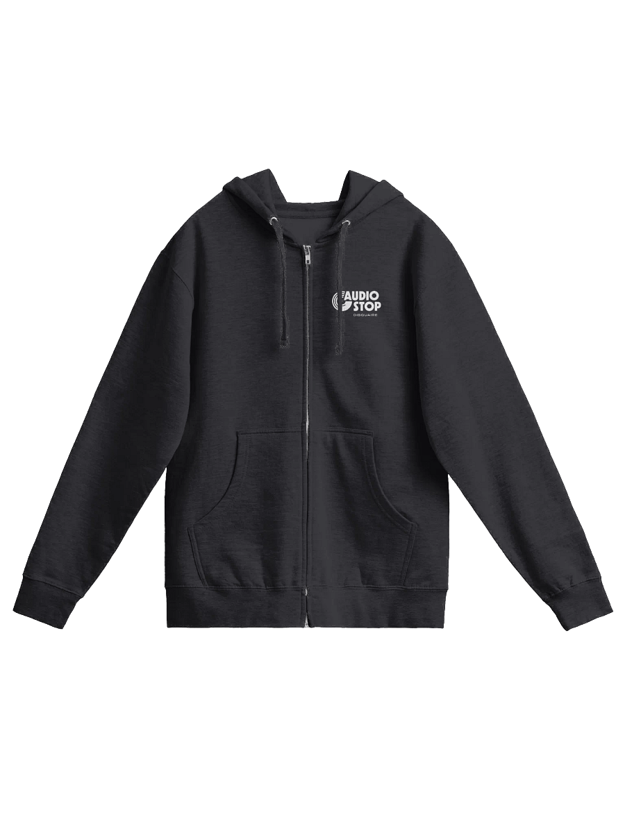 Chandail Zip Kangourou (Zip Hoodie) product image (1)