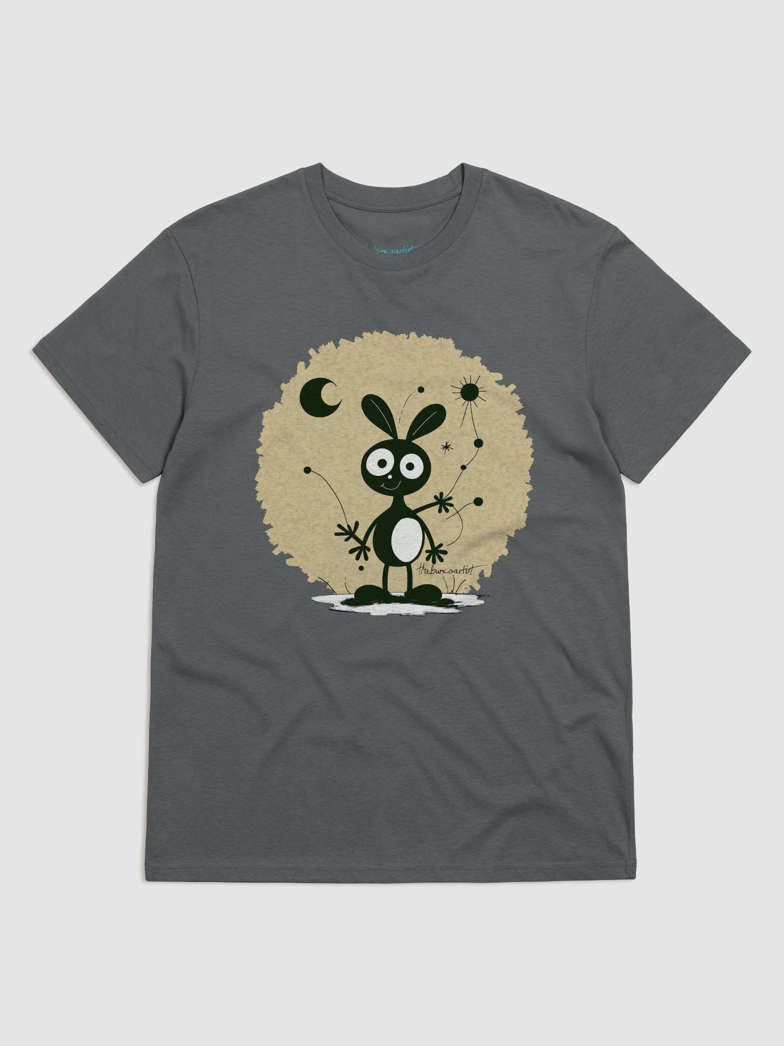 Stanley/Stella Organic Cotton T-Shirt product image (1)