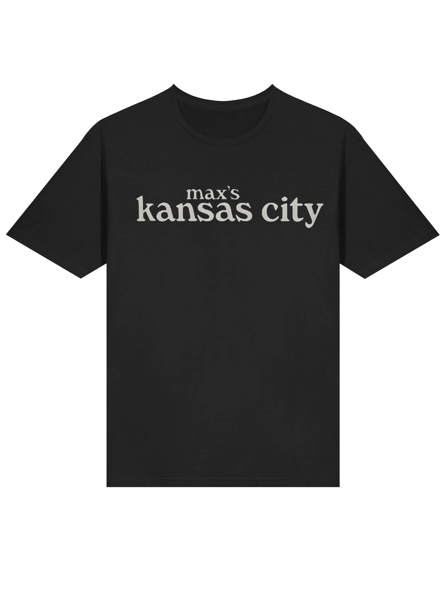 Max’s Kansas City T-Shirt product image (2)