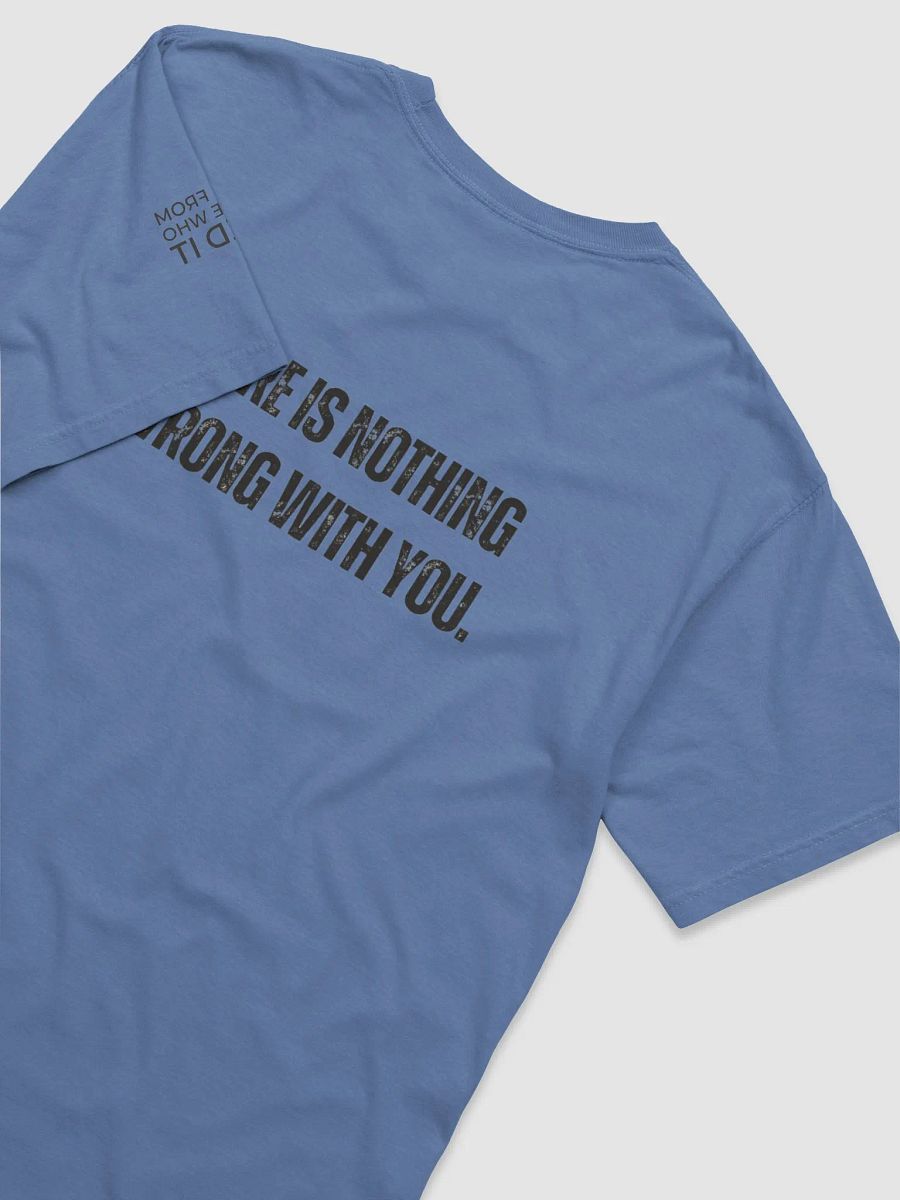 Not broken t-shirt product image (4)