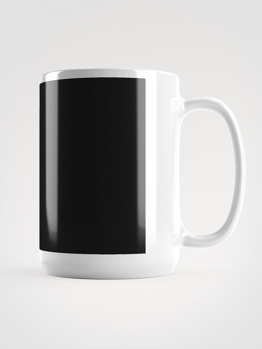 Emo Guy Red Text White Glossy Mug product image (1)