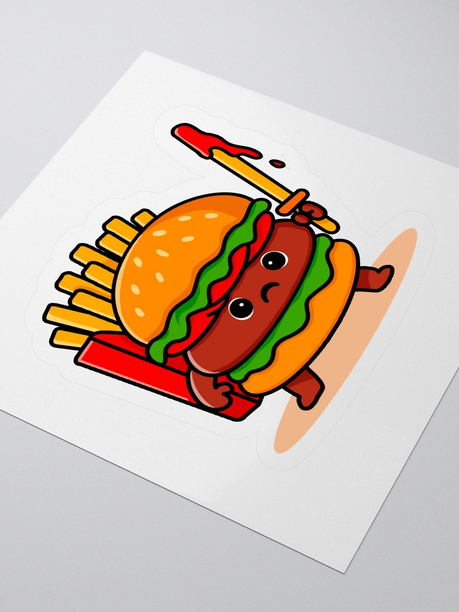 Burger Knight product image (9)