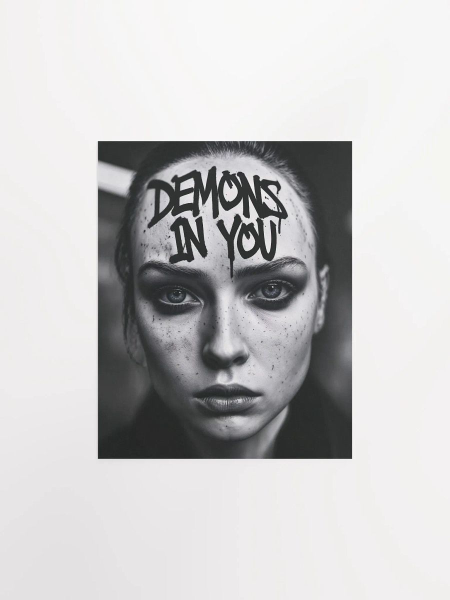Demons In You Matte Poster product image (1)