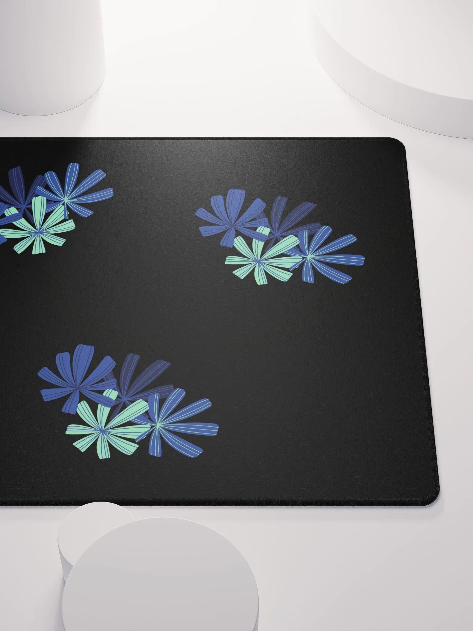 Blossoming Gaming Oasis Mouse Pad product image (5)
