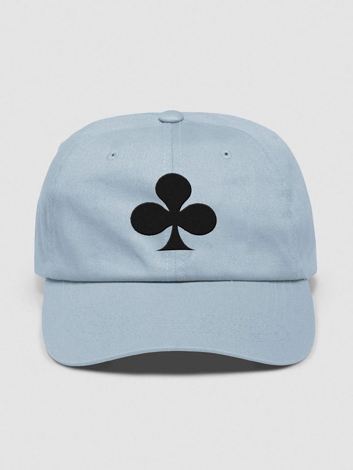 Suited Up Baseball Cap: Clubs product image (34)