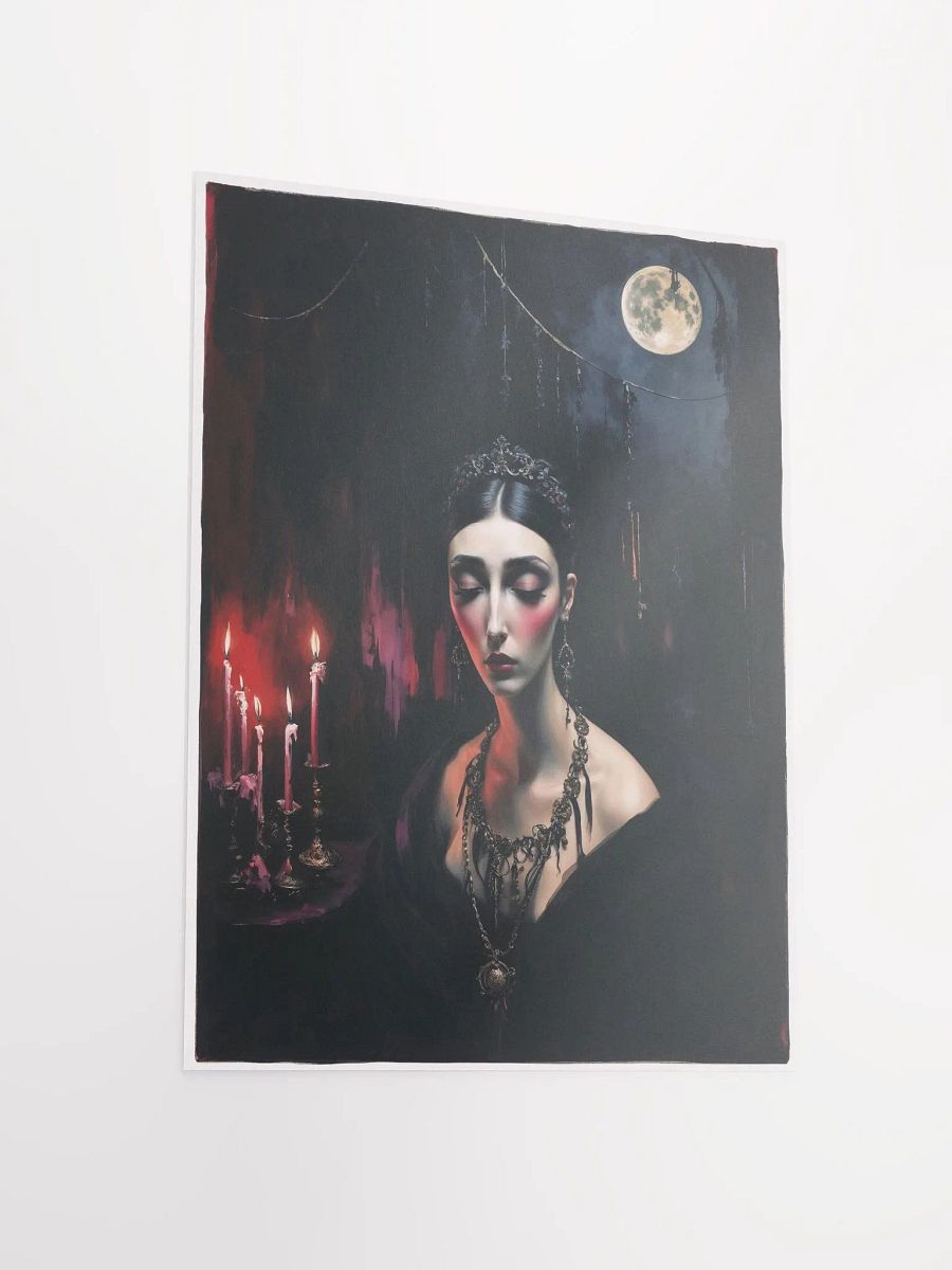 Midnight Muse Poster product image (5)