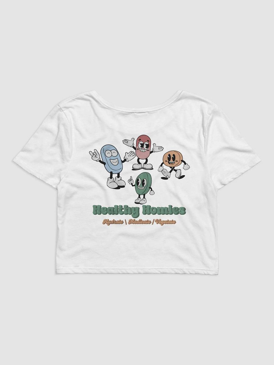 Healthy Homies Crop Top product image (4)