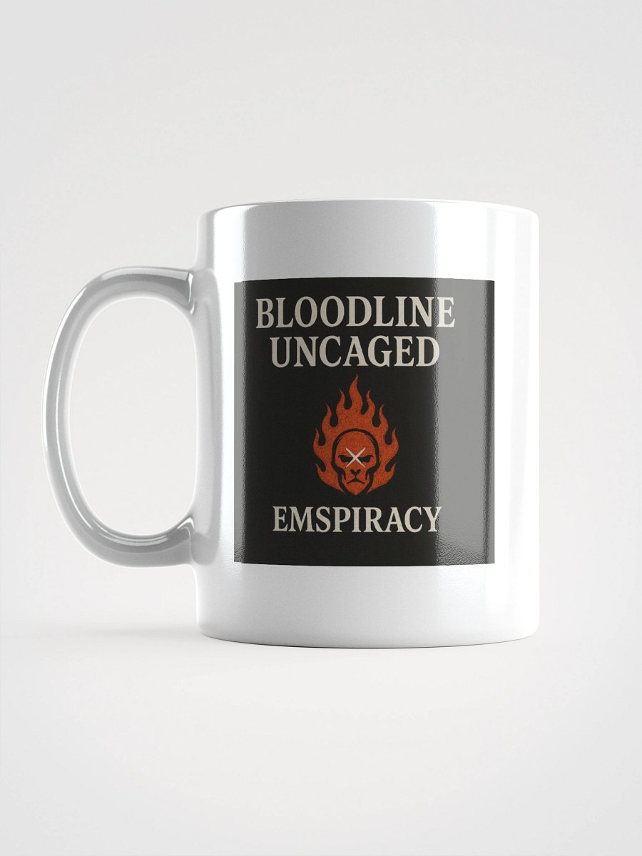 🐉 Bloodline Uncaged – Emspiracy Mug product image (16)