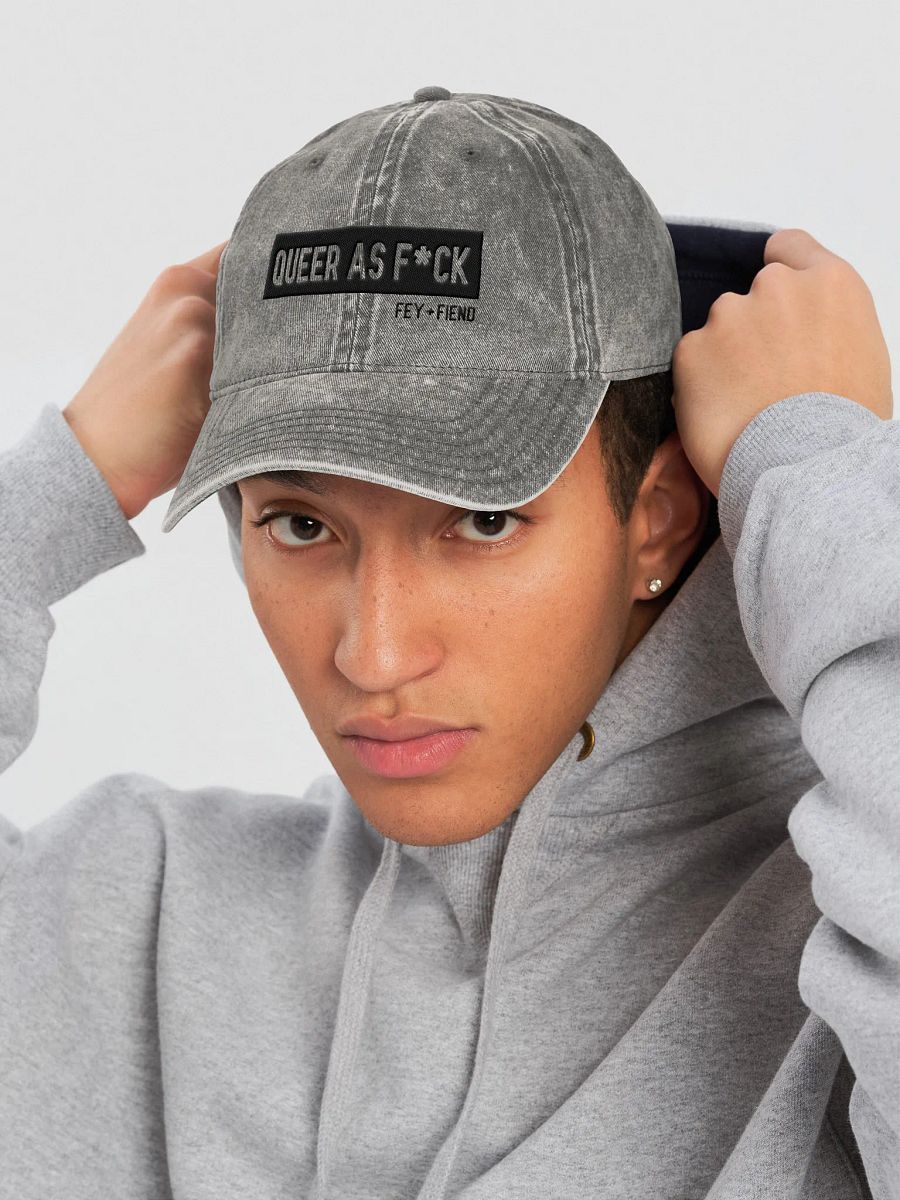 Queer As F*ck Hat product image (6)