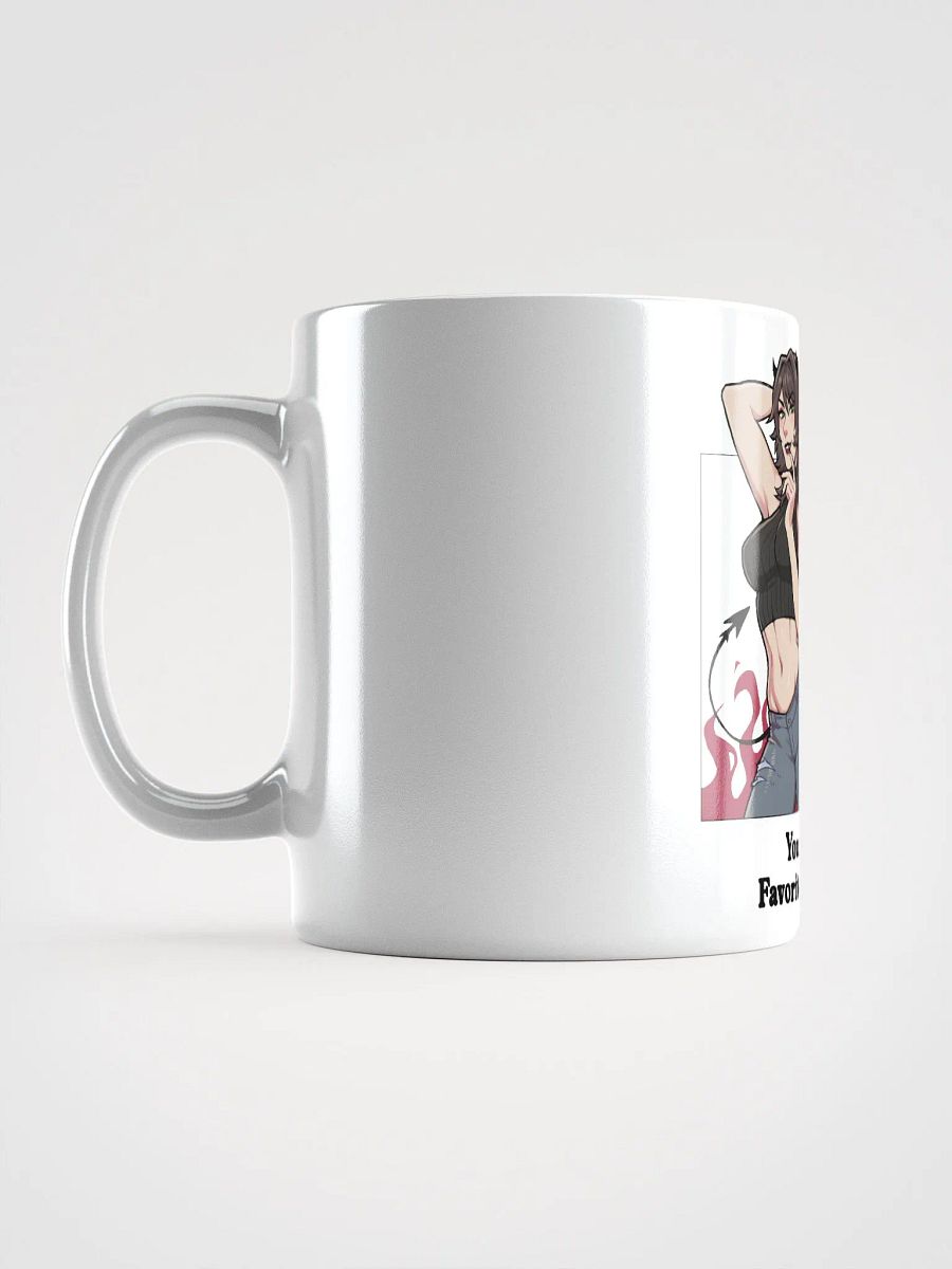 Your Mom's Favorite Streamers Mug product image (6)