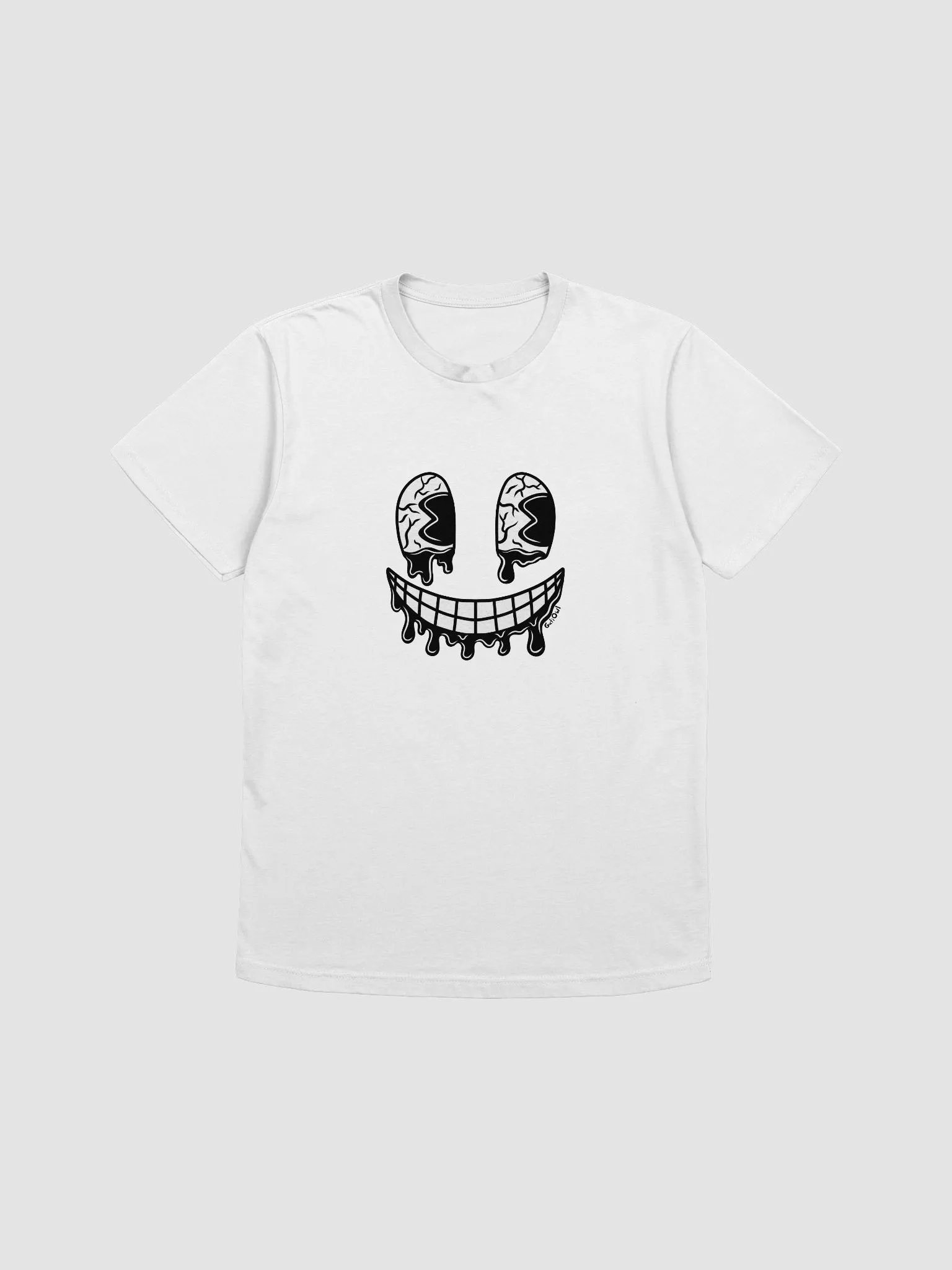 Cartoon Face Shirt product image (1)