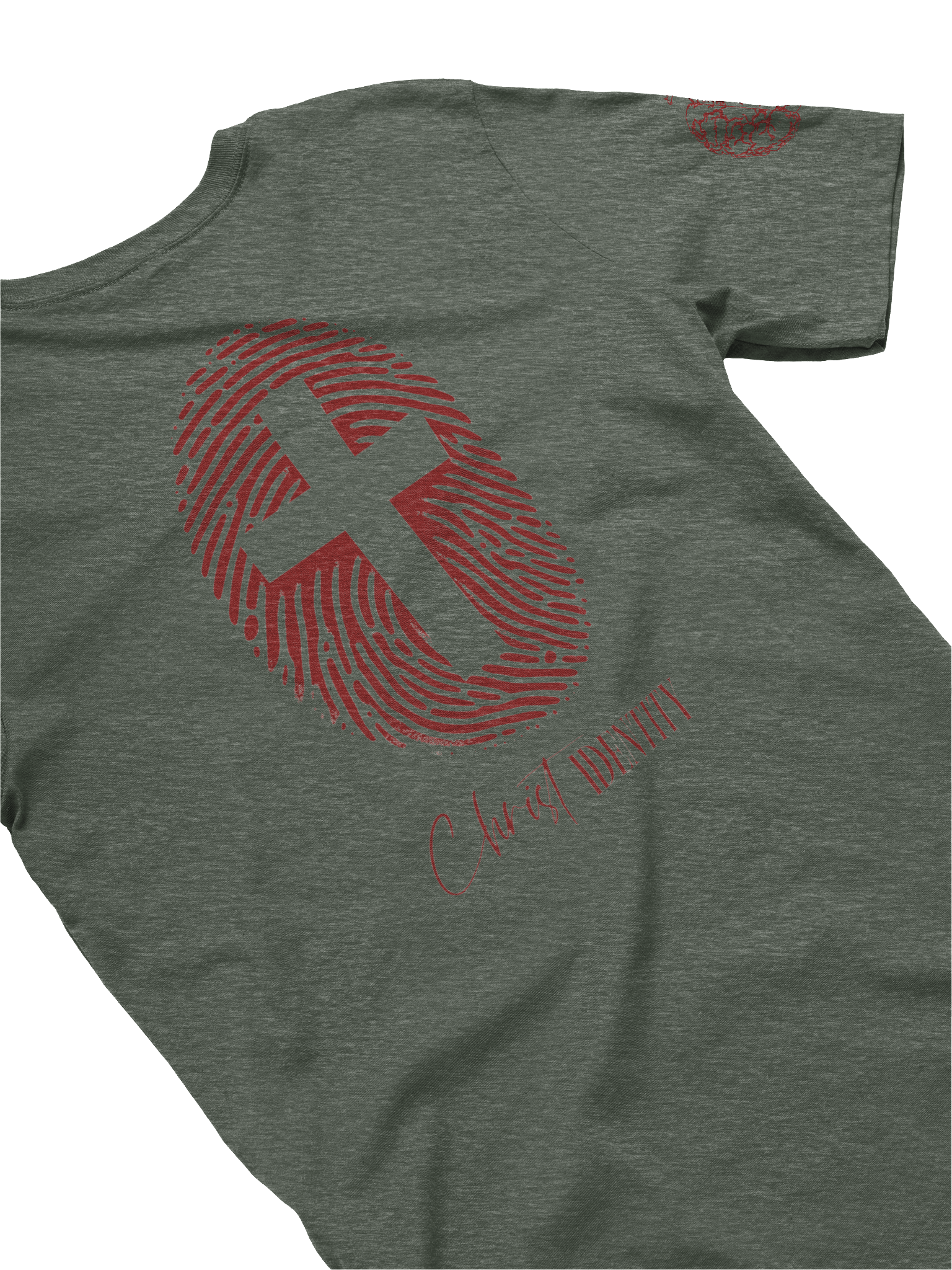 Your Identity T-Shirt product image (16)